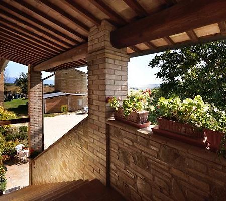 Agriturismo Bellarosa Ασίζη Εξωτερικό φωτογραφία