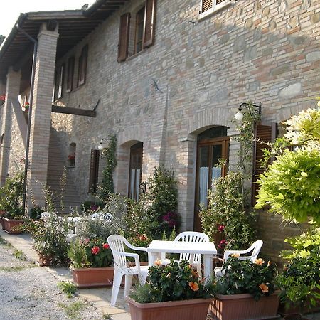 Agriturismo Bellarosa Ασίζη Εξωτερικό φωτογραφία