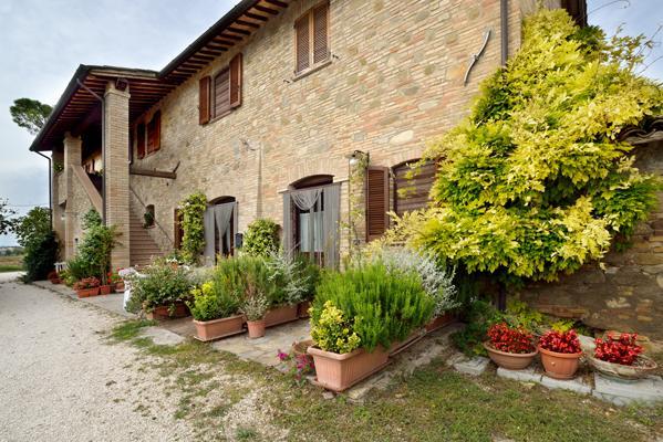 Agriturismo Bellarosa Ασίζη Εξωτερικό φωτογραφία