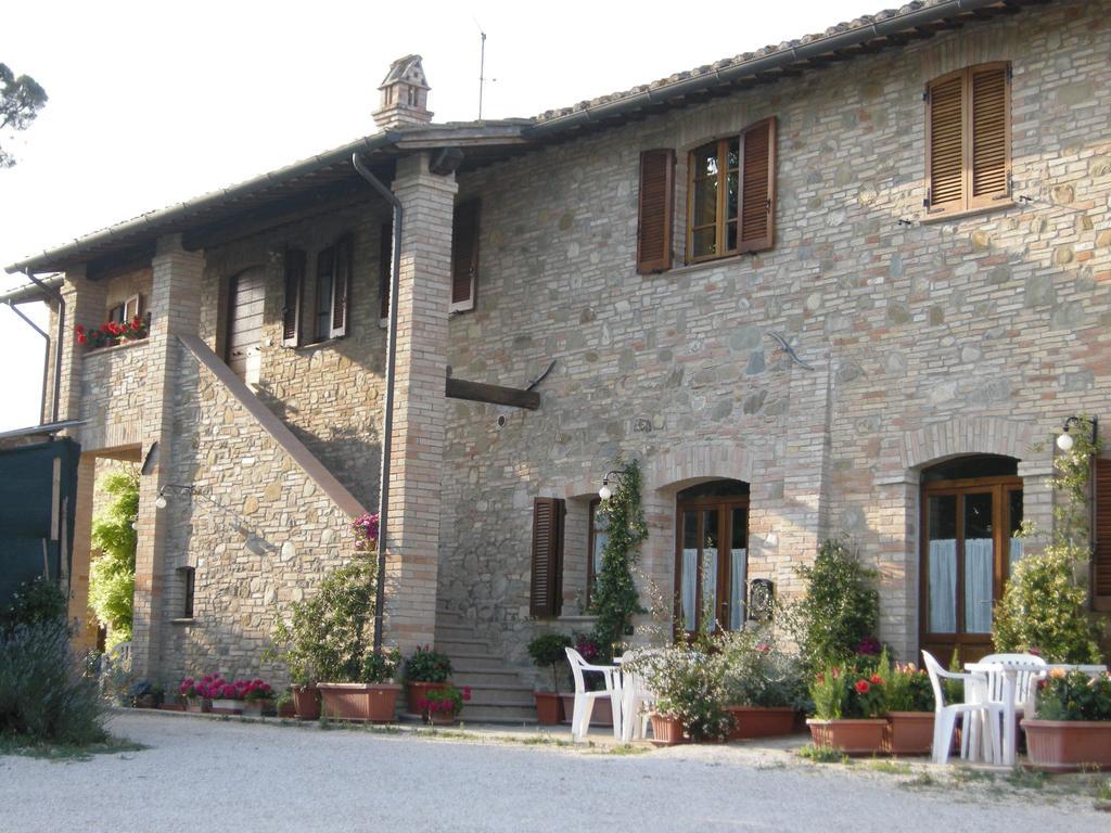 Agriturismo Bellarosa Ασίζη Εξωτερικό φωτογραφία